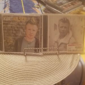 10/$10  Kurt Nilsen CD Album Set (2)